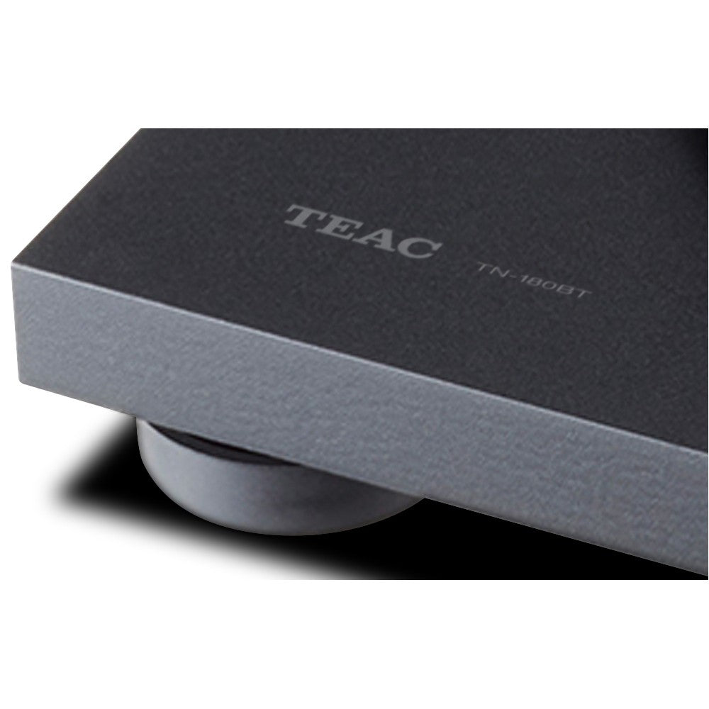 Teac TN-180BT-A3/B Bluetooth Turntable Black