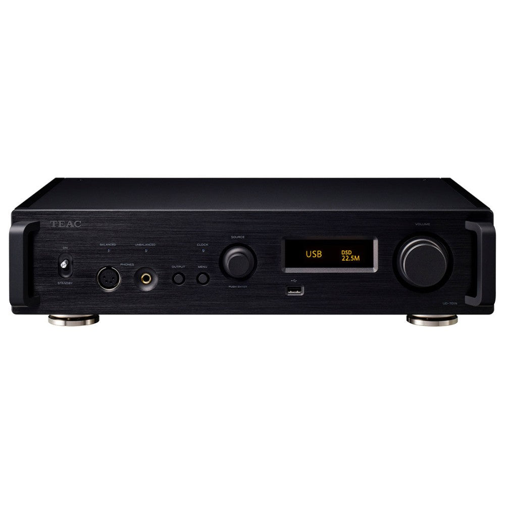 Teac UD-701N Network DAC pre-amp Black