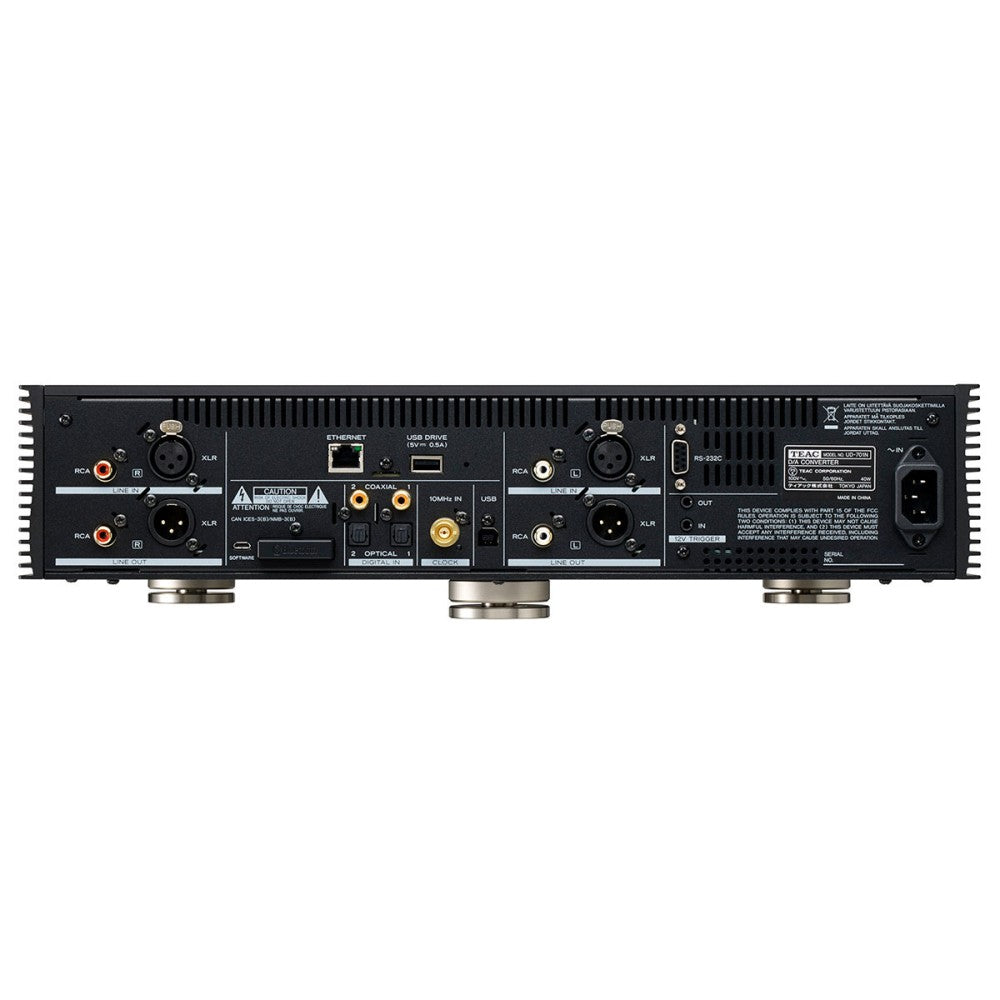 Teac UD-701N Network DAC pre-amp Black