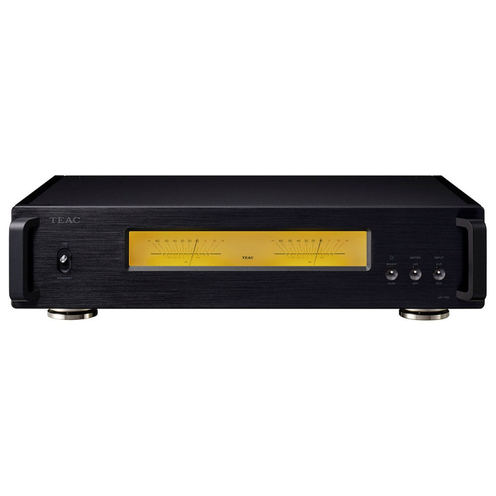 Teac AP-701 Stereo Power Amplifier Black