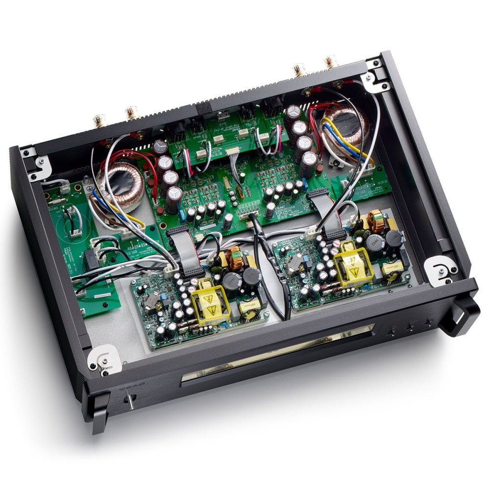 Teac AP-701 Stereo Power Amplifier Black