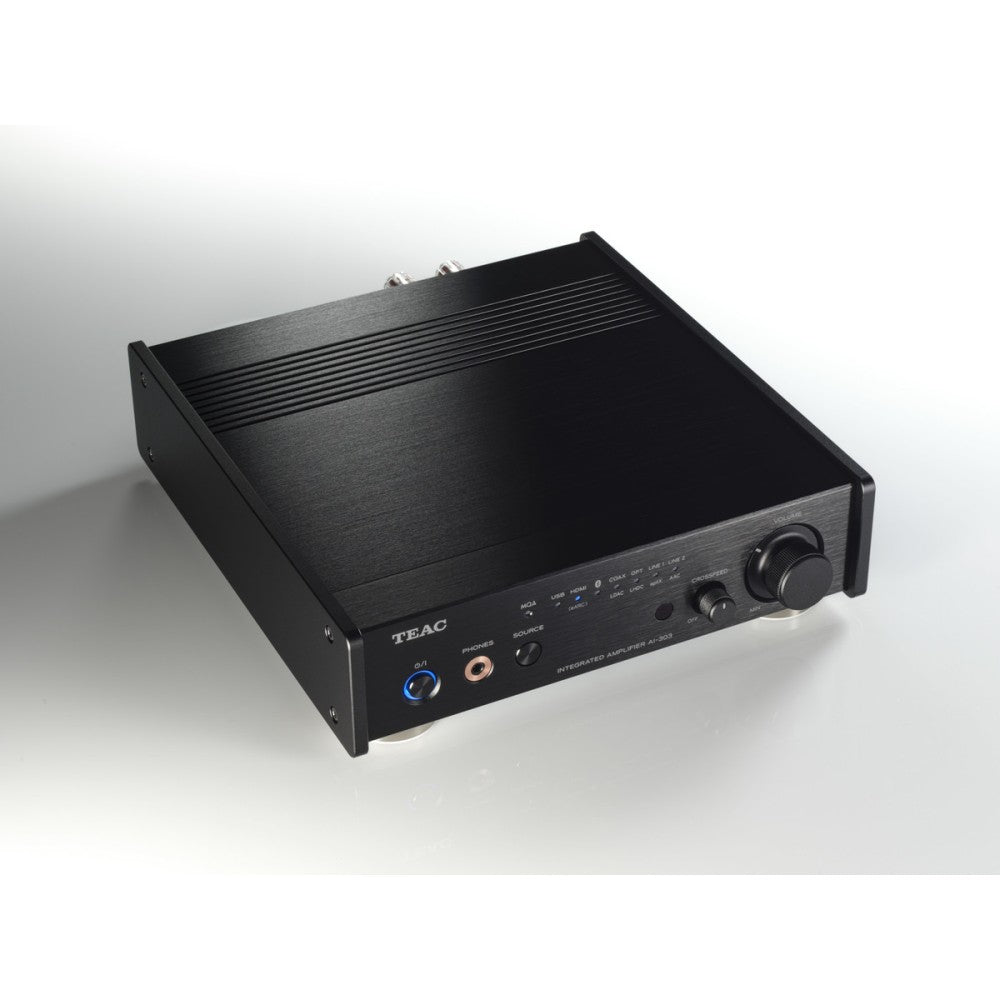 Amplificador DAC USB Teac AI-303 Negro