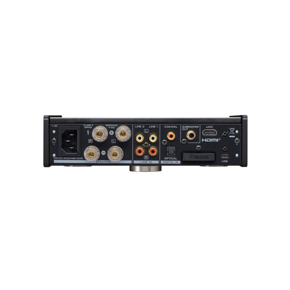 Amplificador DAC USB Teac AI-303 Negro