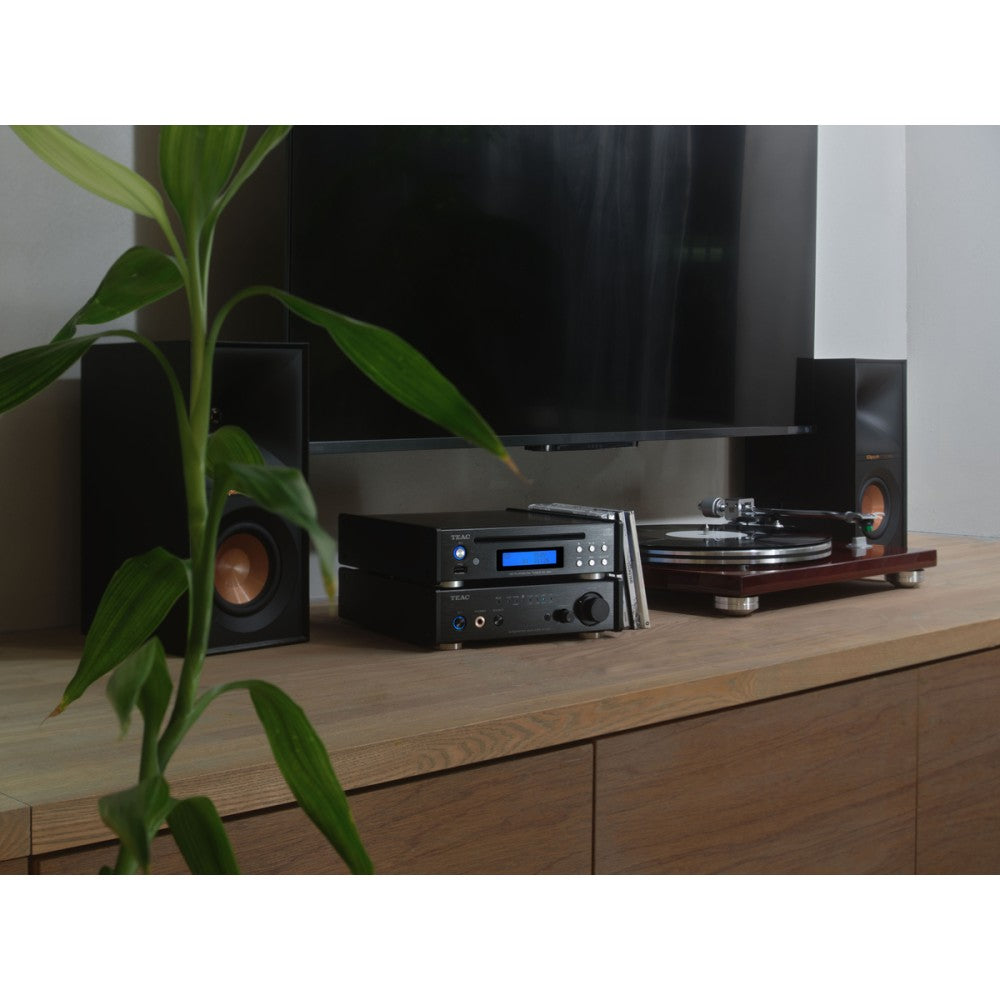 Amplificador DAC USB Teac AI-303 Negro