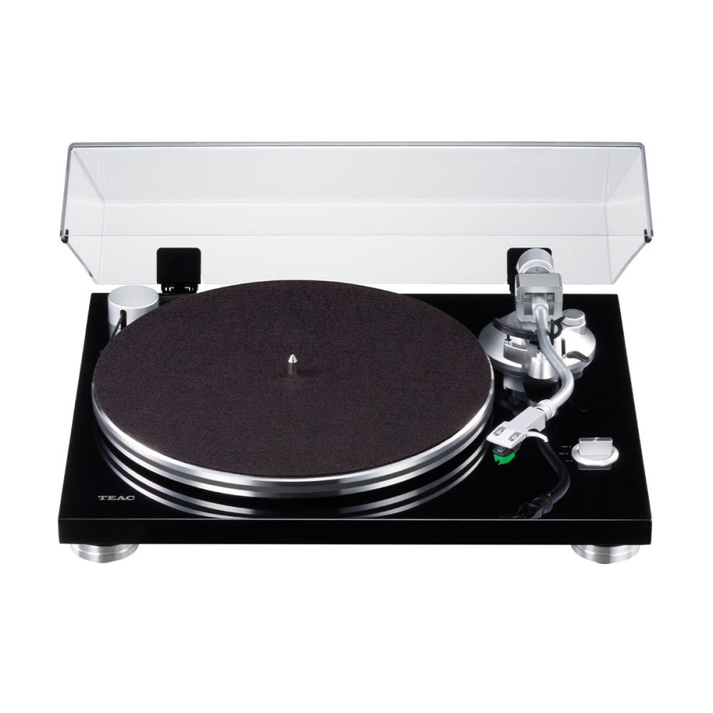 Teac TN-3B-SE Belt Drive Turntable Black