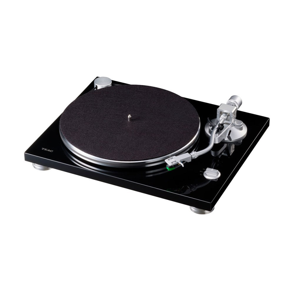 Teac TN-3B-SE Belt Drive Turntable Black