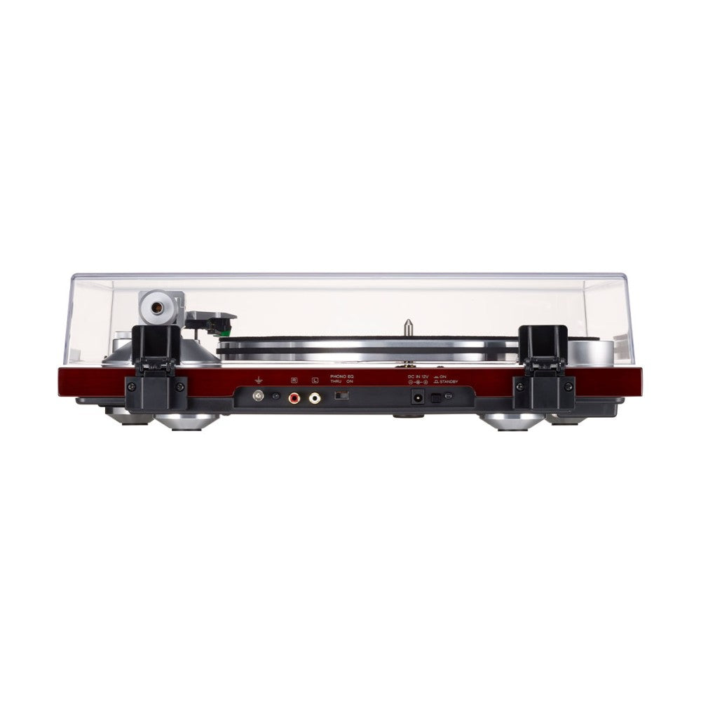 Teac TN-3B-SE Belt Drive Turntable Cherry
