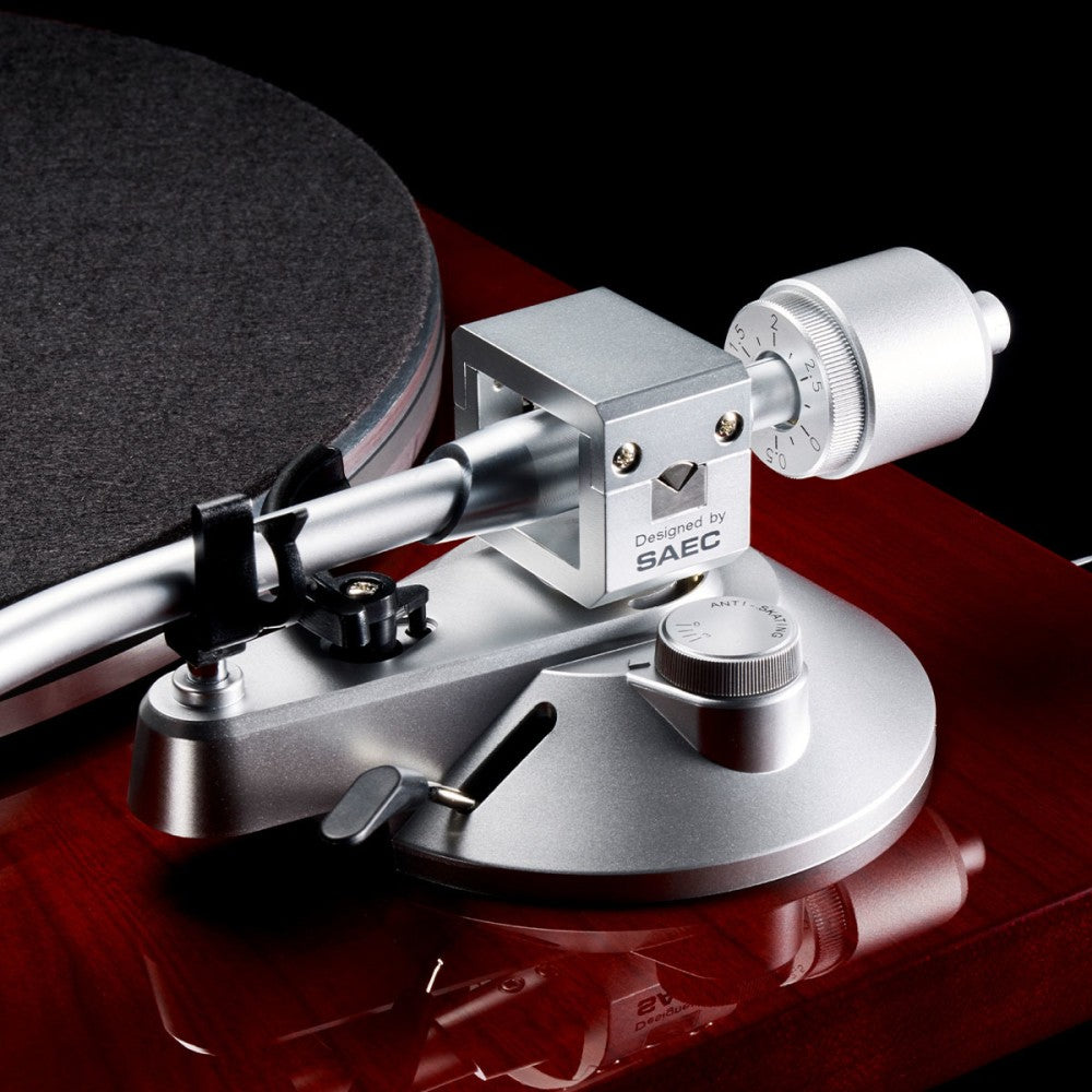 Teac TN-3B-SE Belt Drive Turntable Cherry