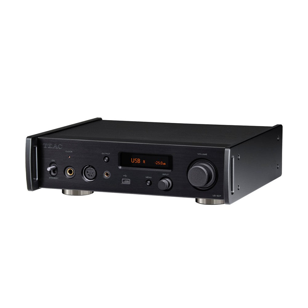 Teac UD-507 USB DAC/Preamp/Headph. Amp Black