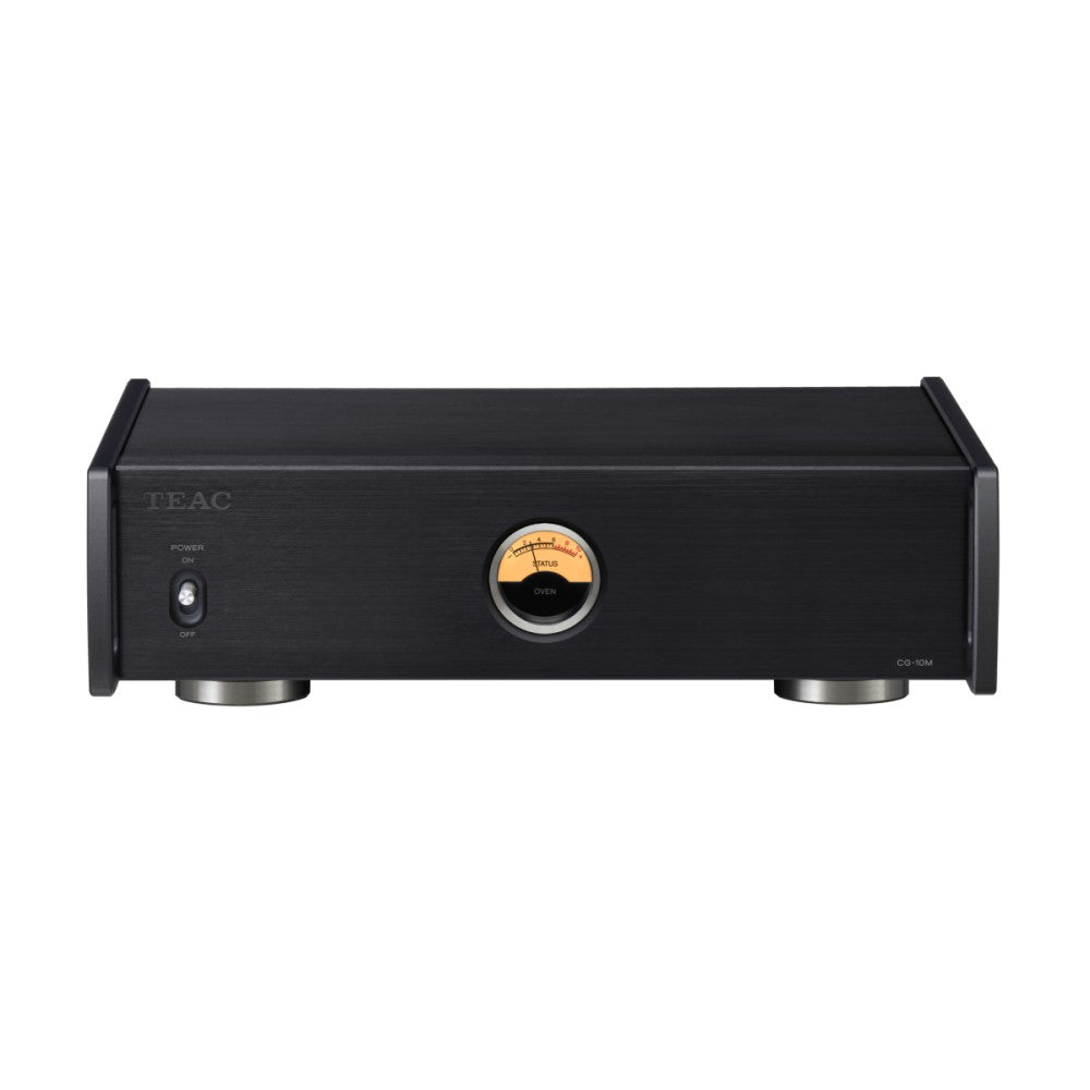 Teac CG-10M-X Master Clock Generator Black