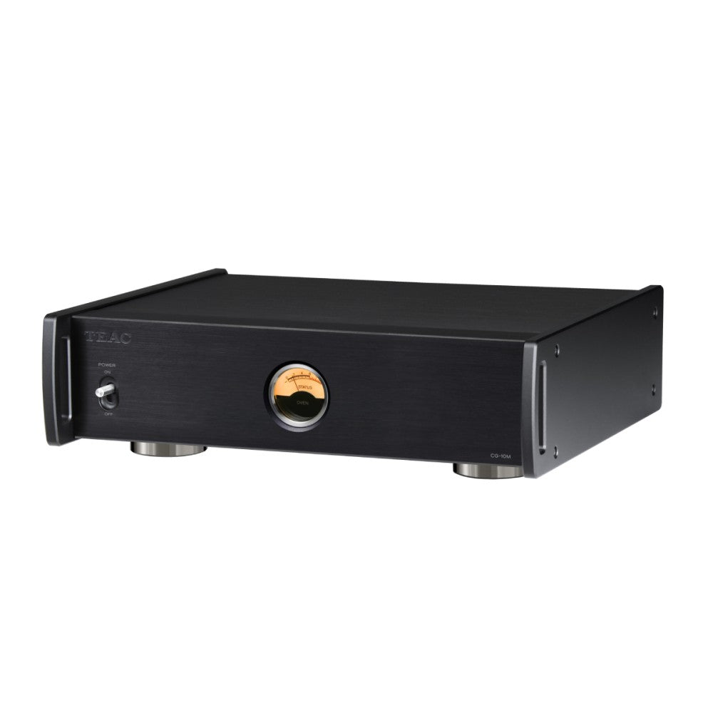 Teac CG-10M-X Master Clock Generator Black