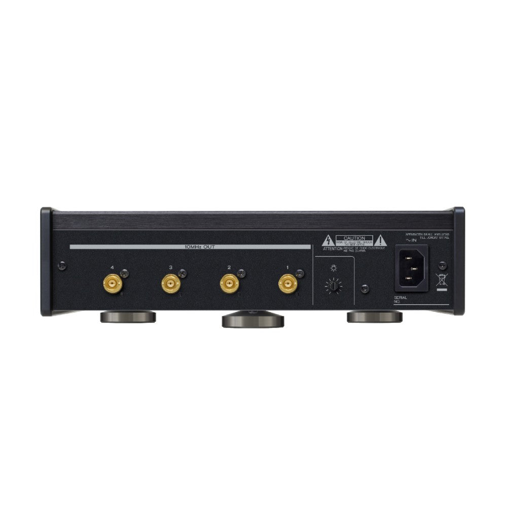 Teac CG-10M-X Master Clock Generator Black