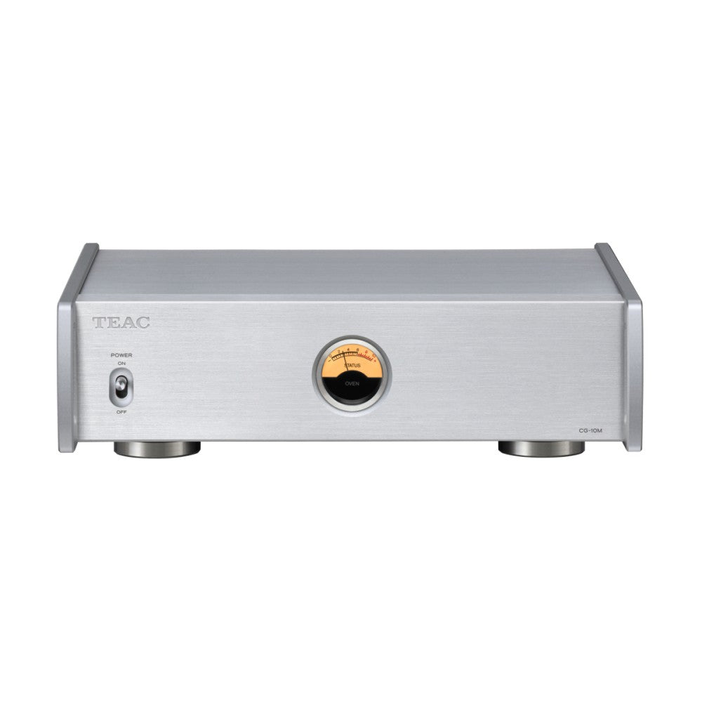 Teac CG-10M-X Master Clock Generator Silver