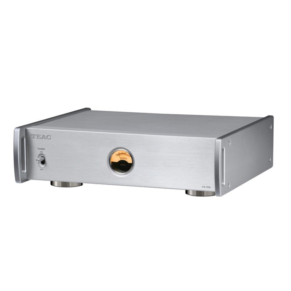 Generador de reloj maestro Teac CG-10M-X Plata