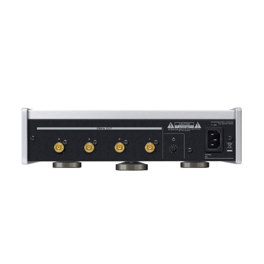 Generador de reloj maestro Teac CG-10M-X Plata