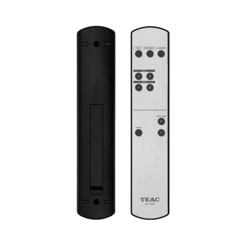 Teac HA-507 Headphone and Preamplifier Black