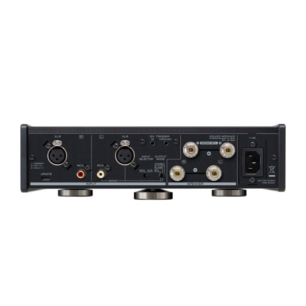 Teac AP-507 Stereo Power Amplifier Black