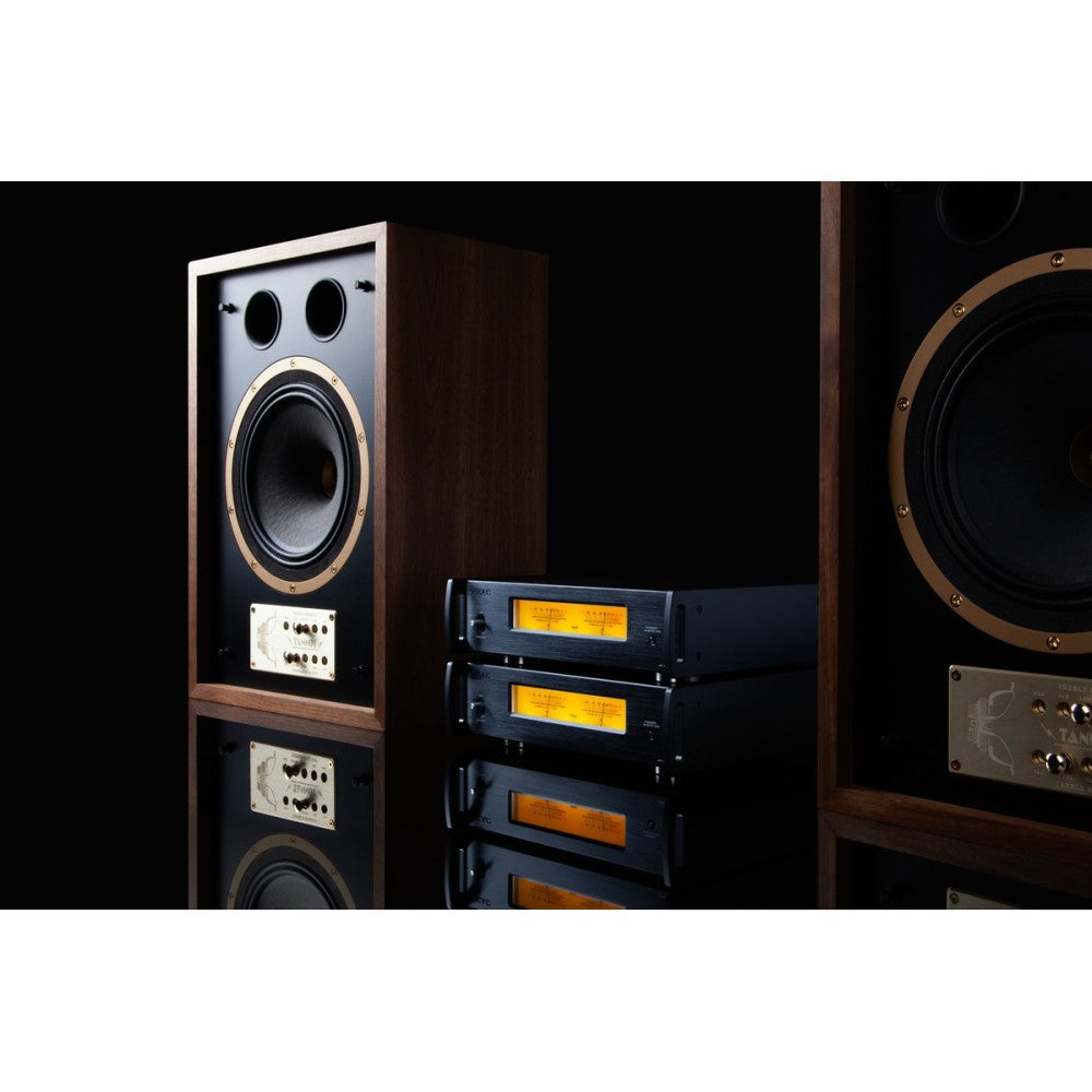 Teac AP-507 Stereo Power Amplifier Black