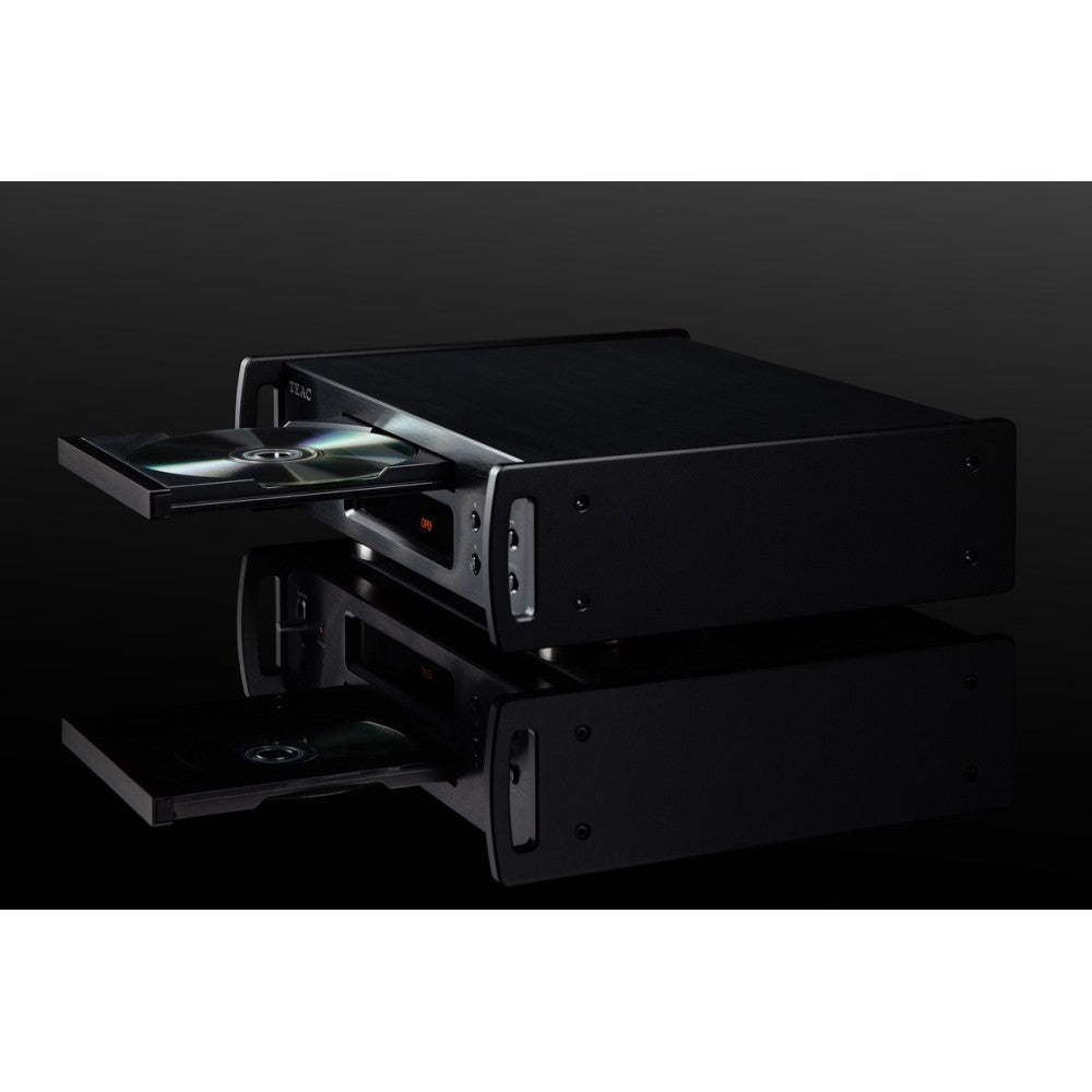 Teac PD-507T CD Transport Negro