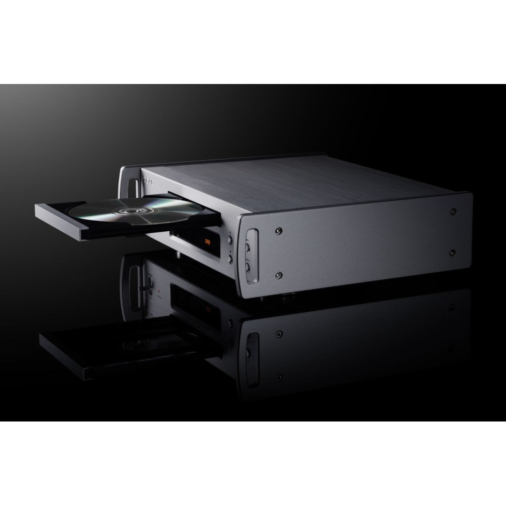 Teac PD-507T CD Transport Silver