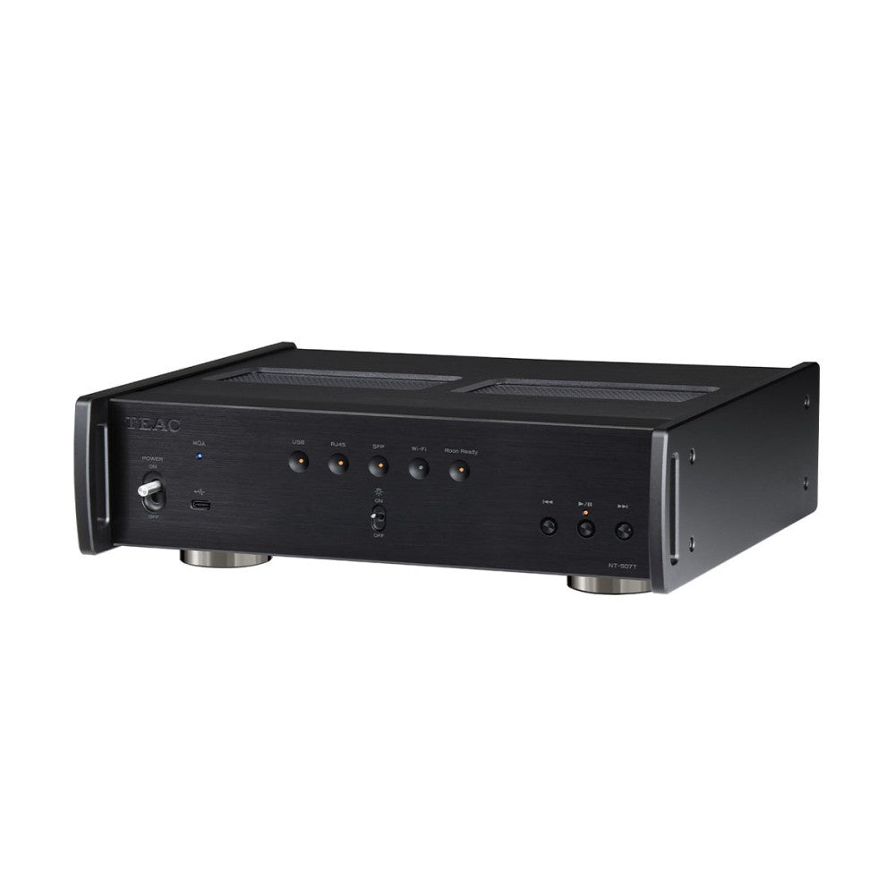 Teac NT-507T Network Transport Negro