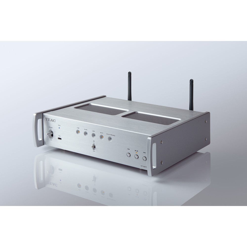 Teac NT-507T Network Transport Negro