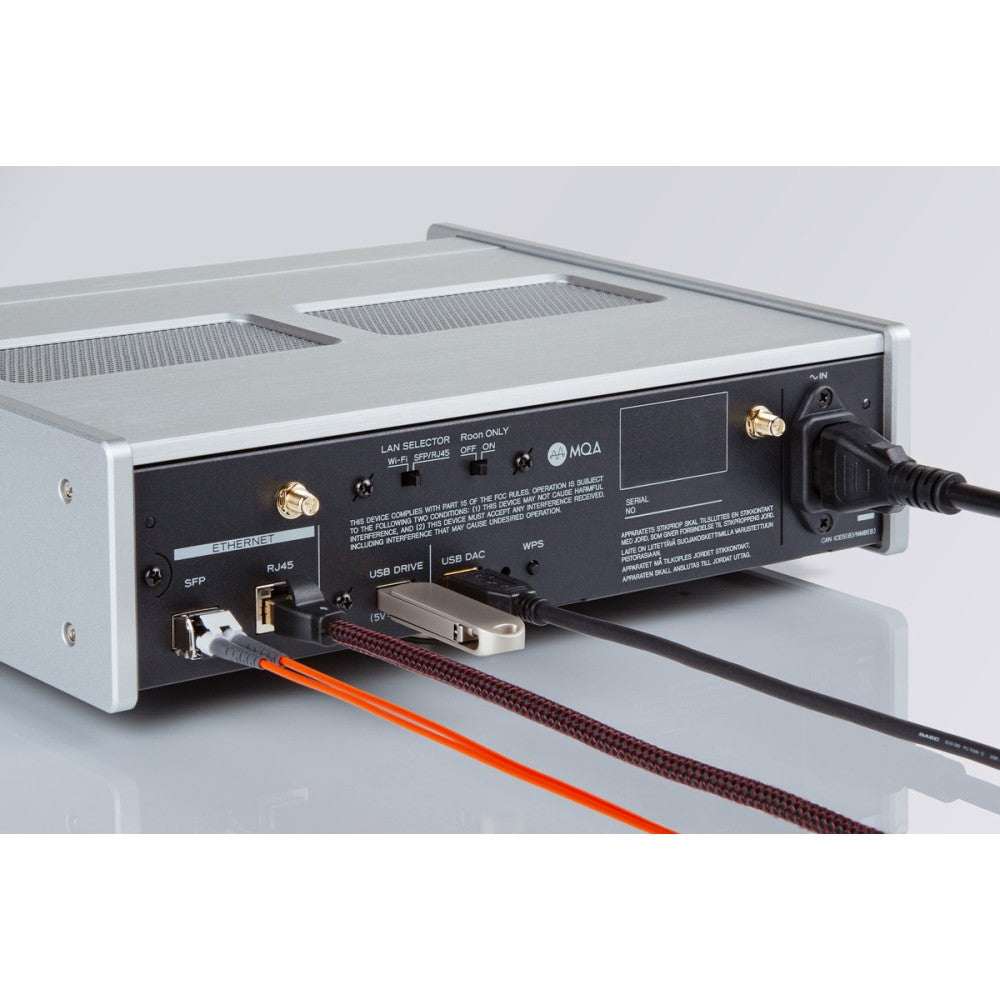 Teac NT-507T Network Transport Silver