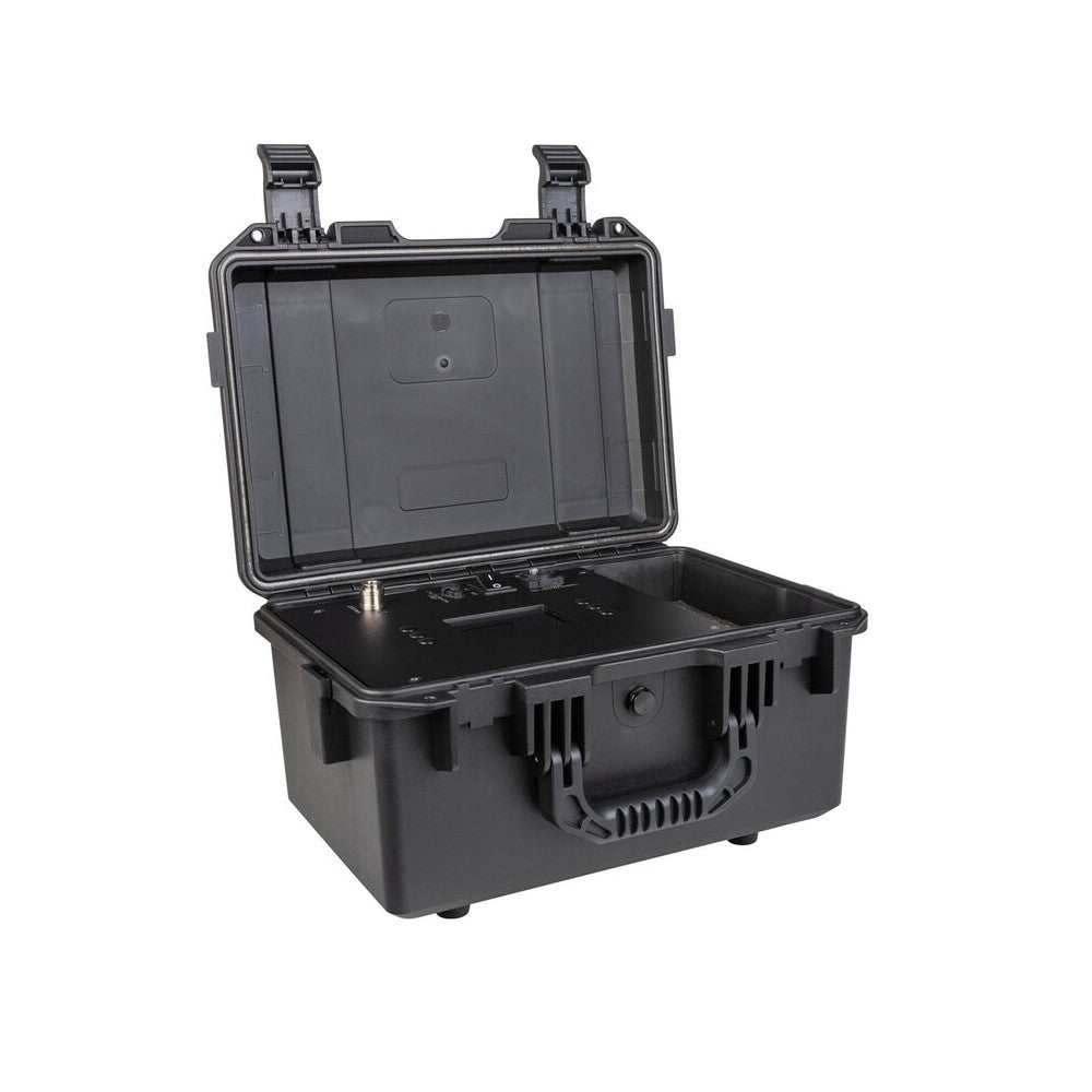 Briteq Portable IP tester to check outdoor projectors