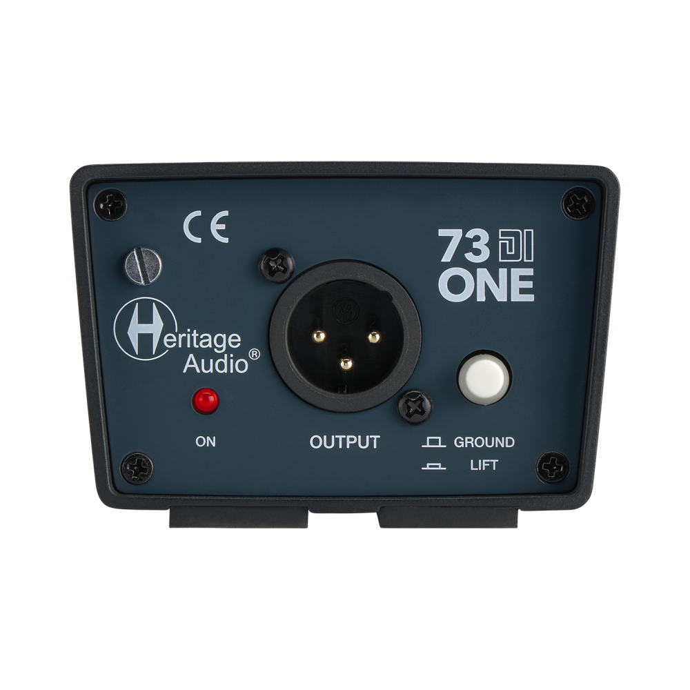 HERITAGE AUDIO 73 DI ONE