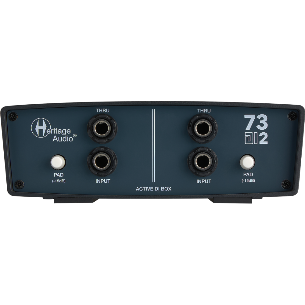 HERITAGE AUDIO 73 DI 2