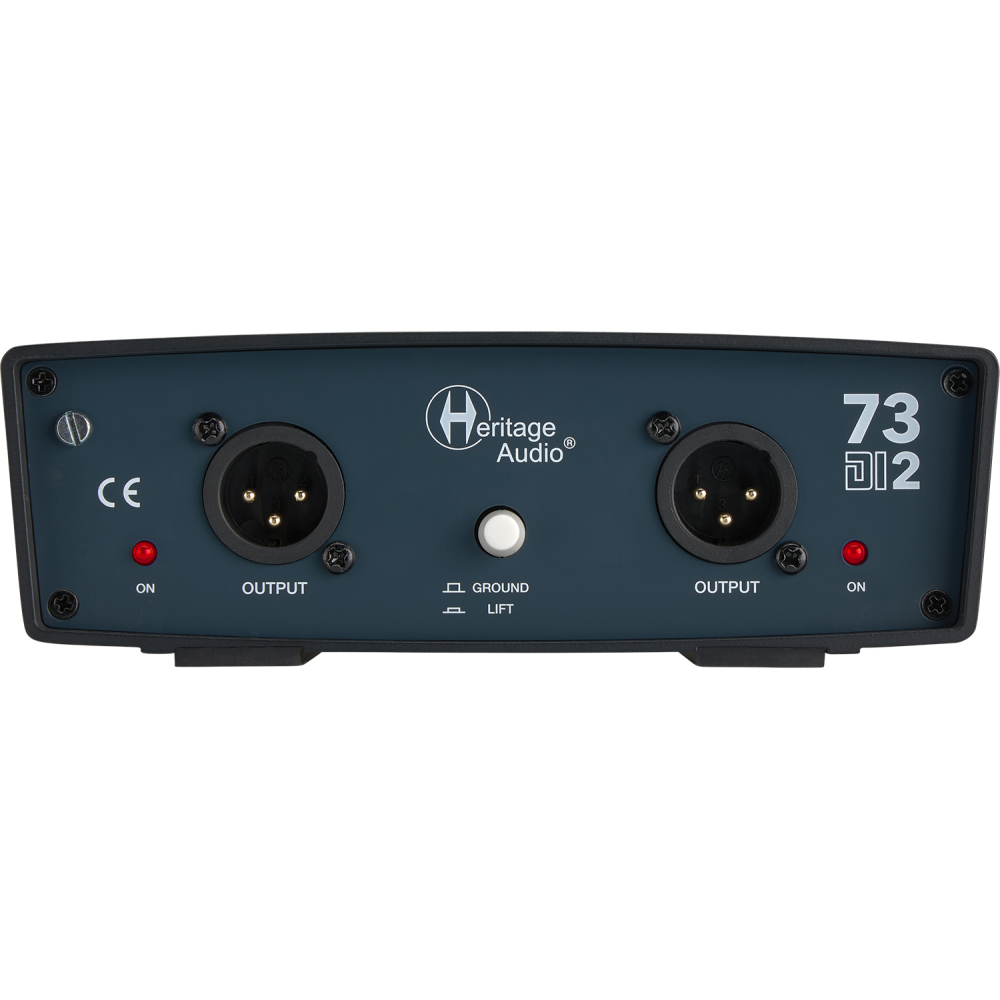 HERITAGE AUDIO 73 DI 2