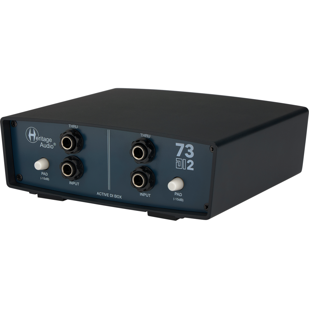HERITAGE AUDIO 73 DI 2