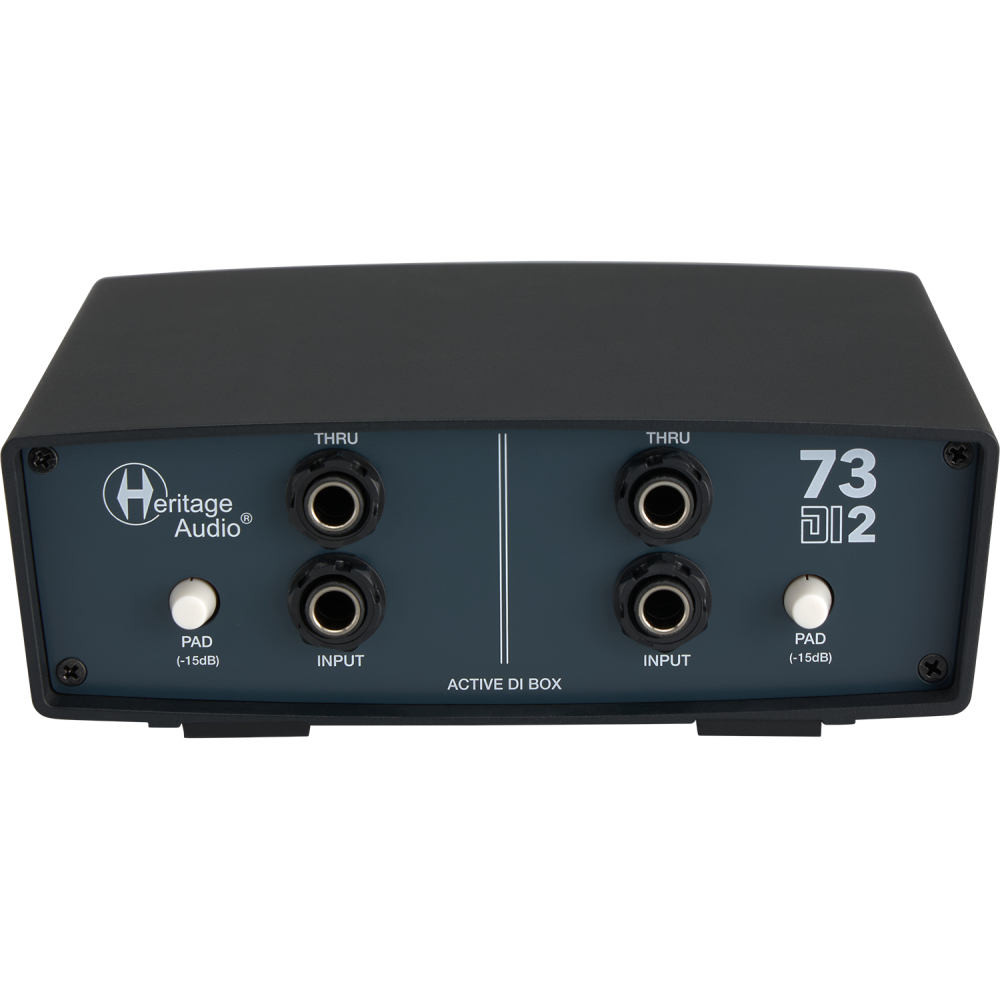 HERITAGE AUDIO 73 DI 2