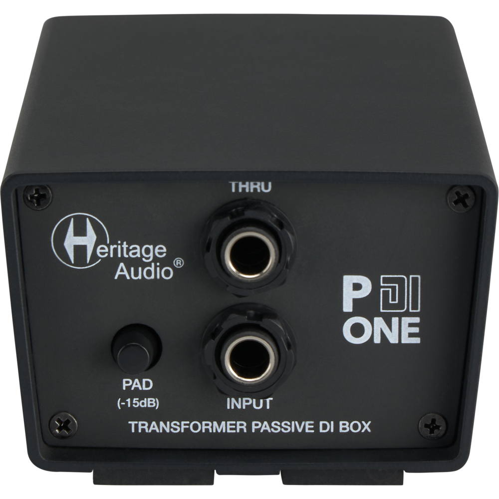 HERITAGE AUDIO P DI ONE