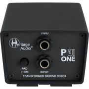 HERITAGE AUDIO P DI ONE