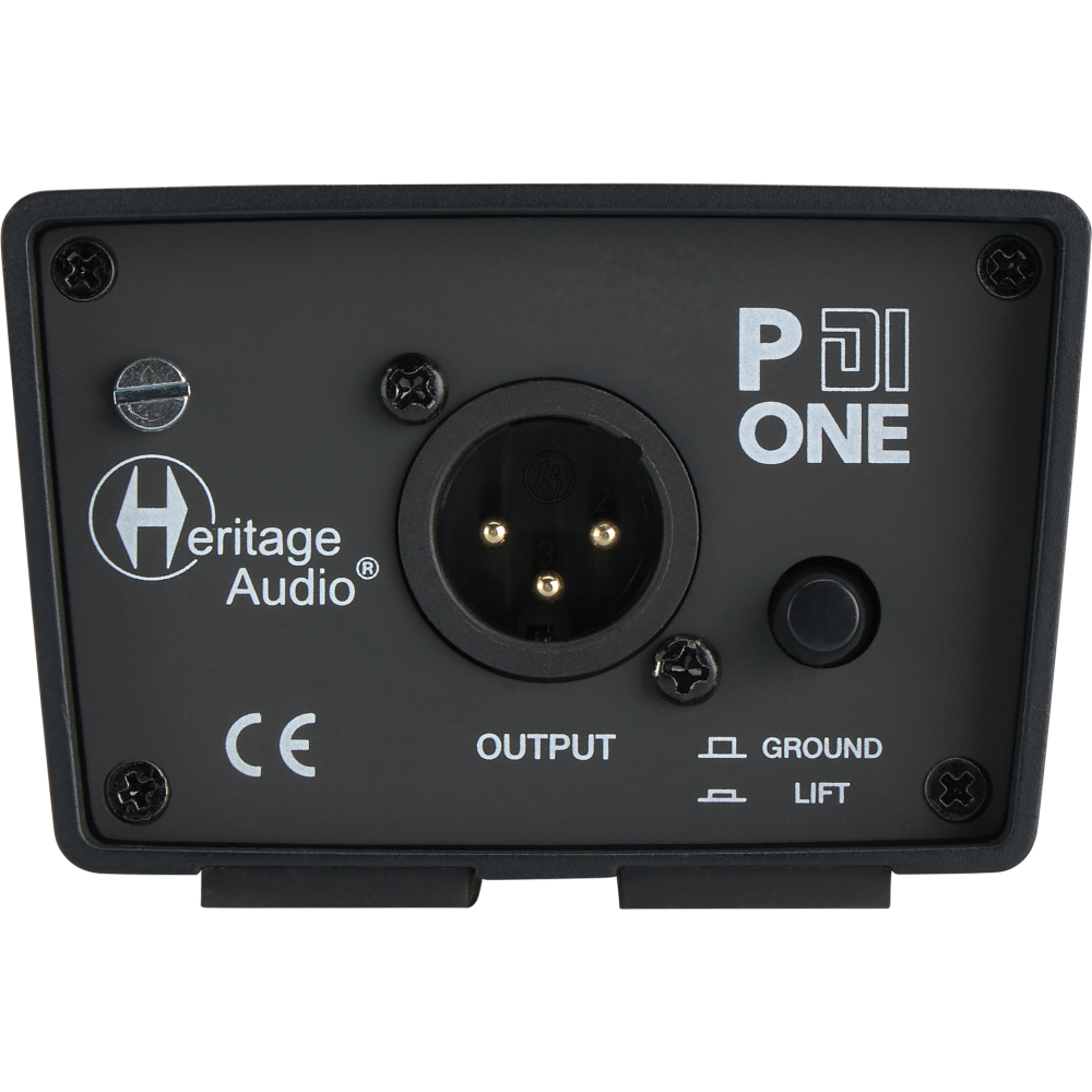 HERITAGE AUDIO P DI ONE