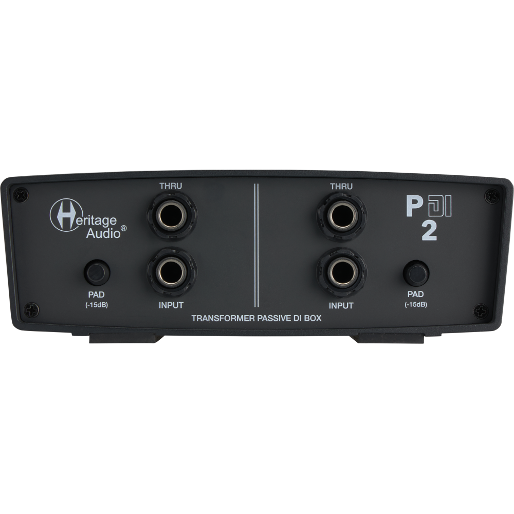 HERITAGE AUDIO P DI 2