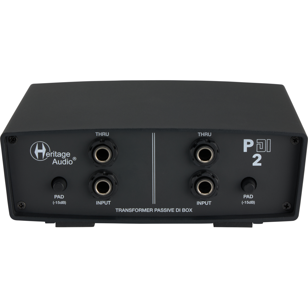 HERITAGE AUDIO P DI 2