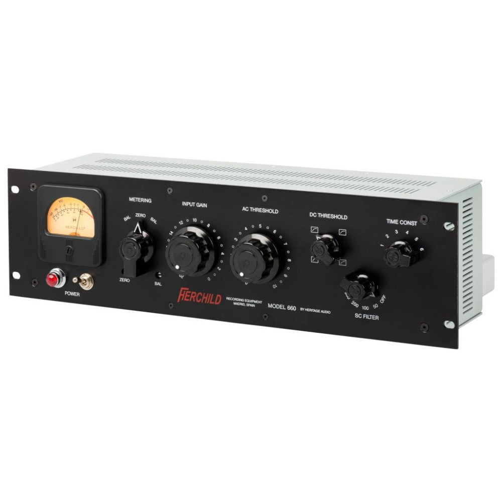 HERITAGE AUDIO HERCHILD 660 TUBE COM.