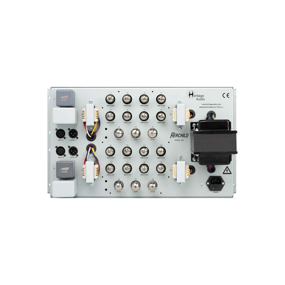 HERITAGE AUDIO HERCHILD 670N