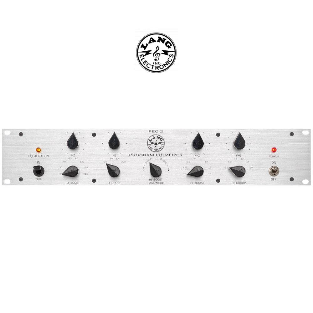 HERITAGE AUDIO LANG PEQ-2 PROGRAM EQ