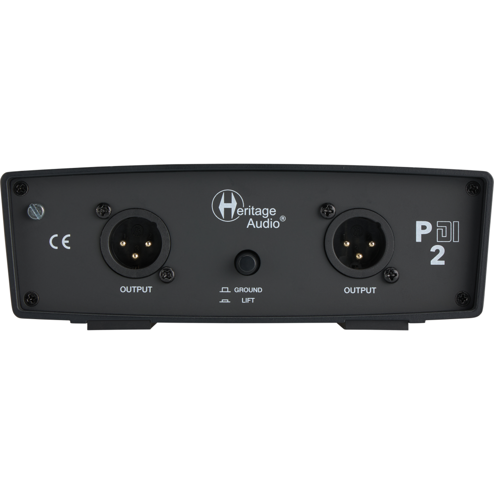 HERITAGE AUDIO P DI 2