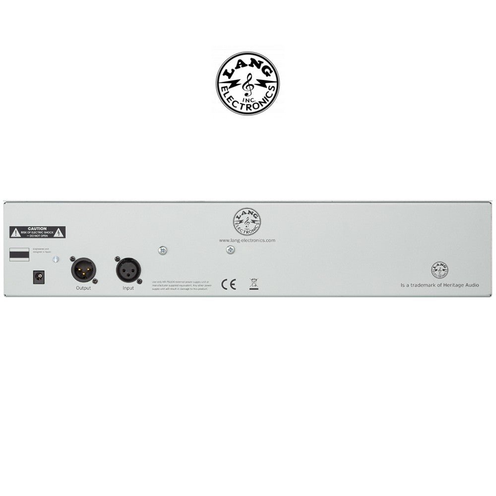 HERITAGE AUDIO LANG PEQ-2 PROGRAM EQ