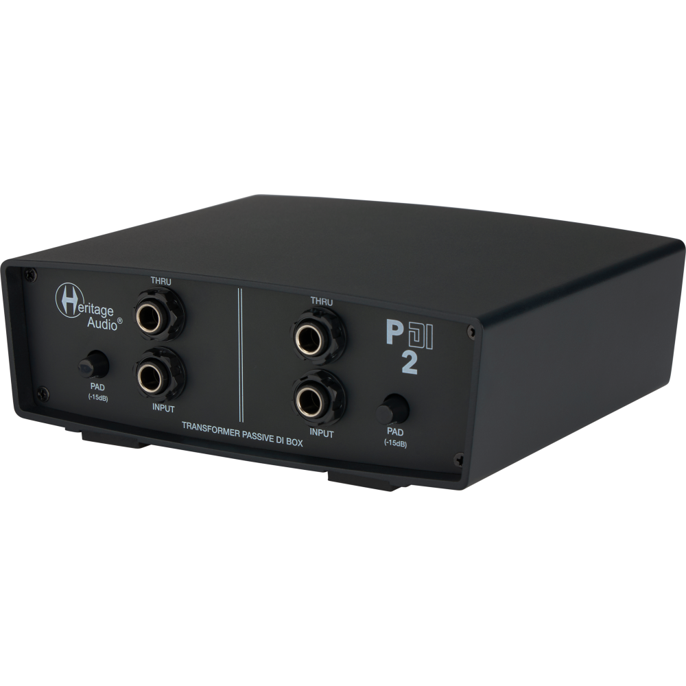 HERITAGE AUDIO P DI 2