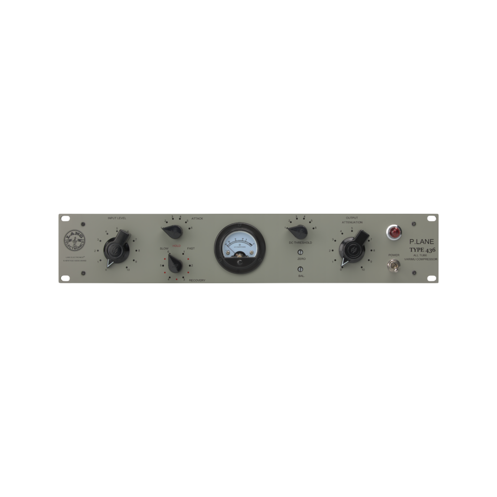 HERITAGE AUDIO LANG P.LANE 436