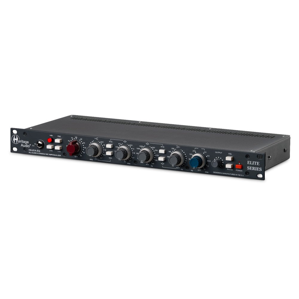 HERITAGE AUDIO HA81A