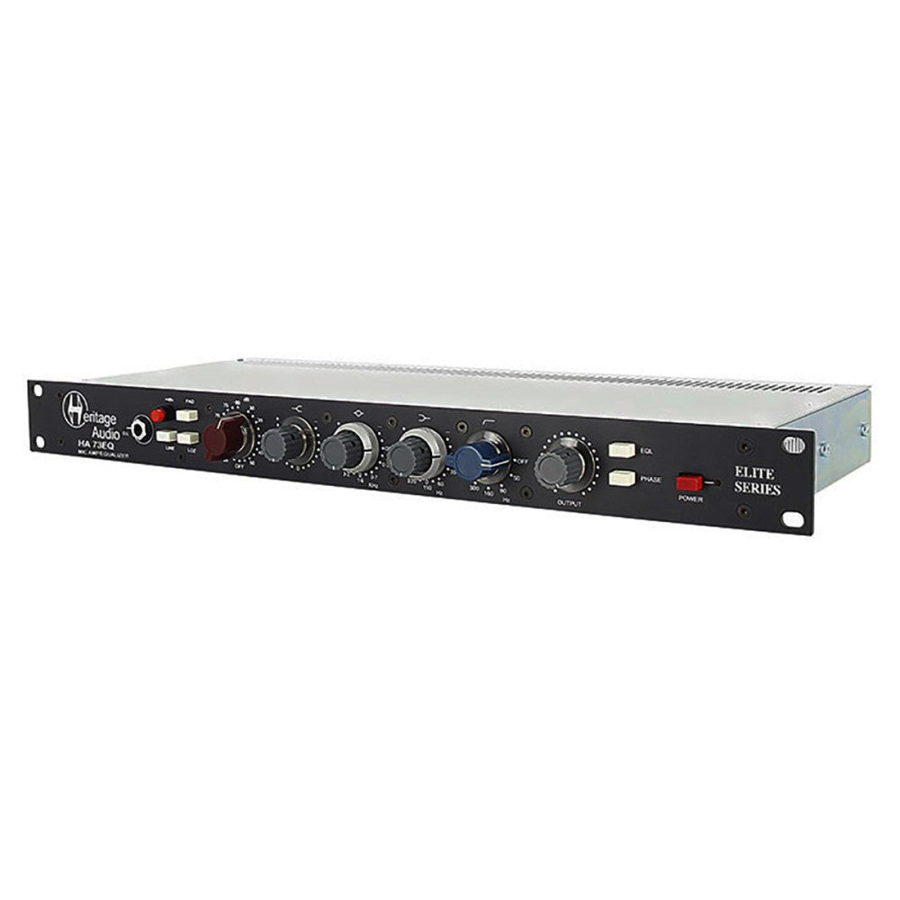 HERITAGE AUDIO HA73EQ
