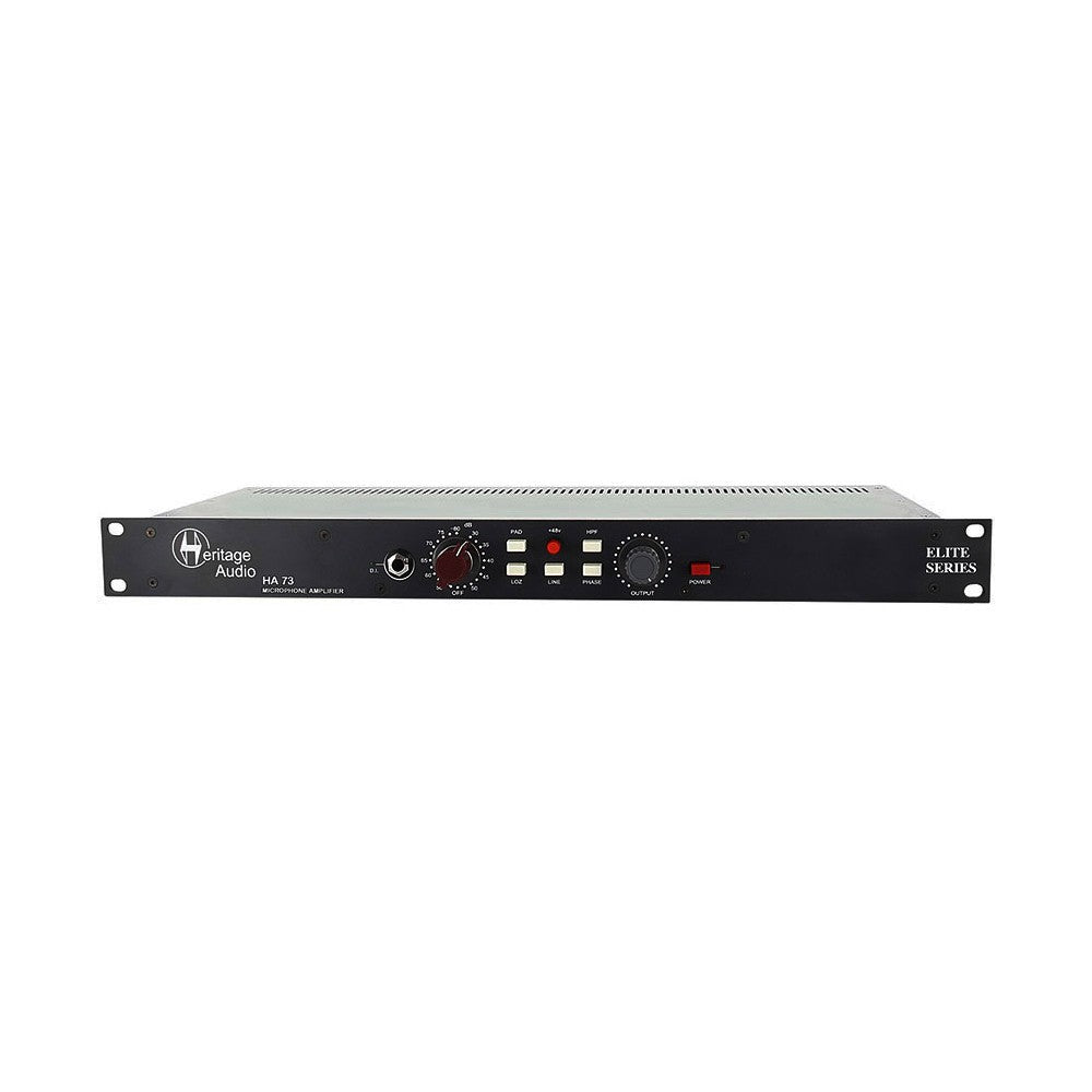 HERITAGE AUDIO HA73
