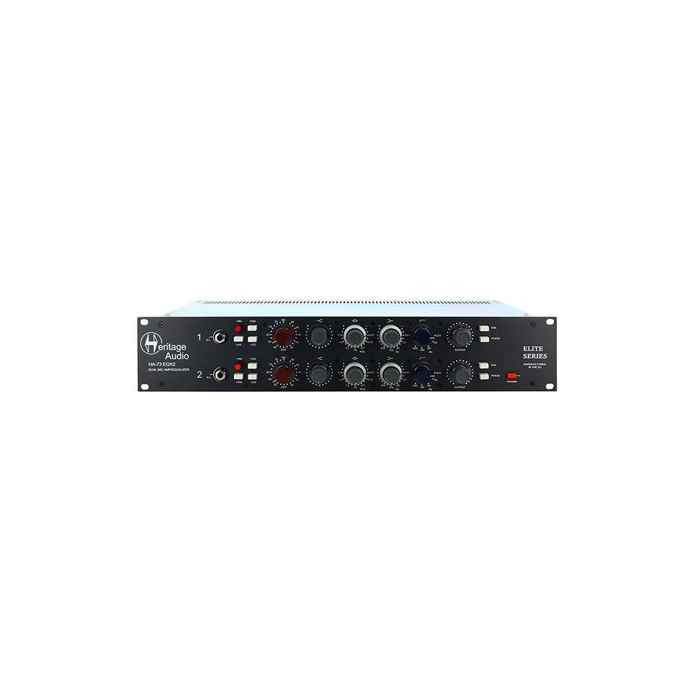 HERITAGE AUDIO HA73EQX2
