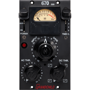 HERITAGE AUDIO GRANDCHILD 670